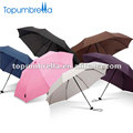 3 fold strong super mini umbrella